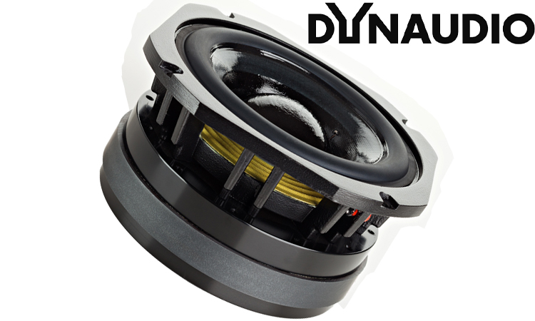 Dynaudio Drive units